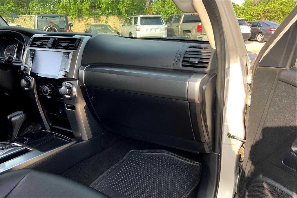 used 2024 Toyota 4Runner car, priced at $38,100