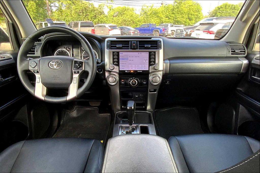 used 2024 Toyota 4Runner car, priced at $38,100
