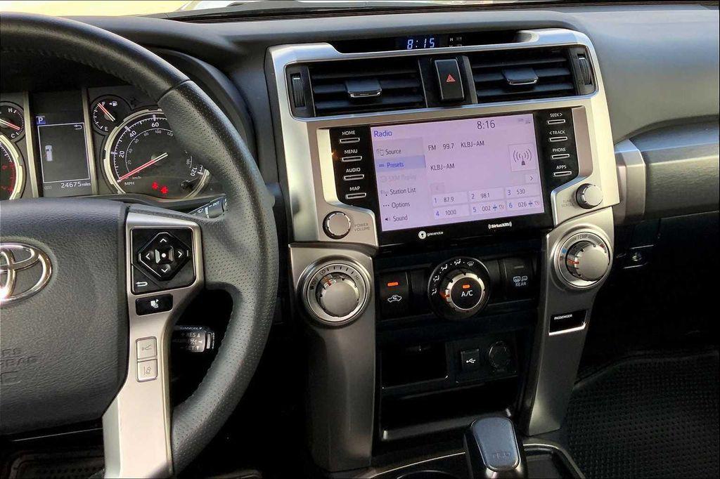 used 2024 Toyota 4Runner car, priced at $38,100