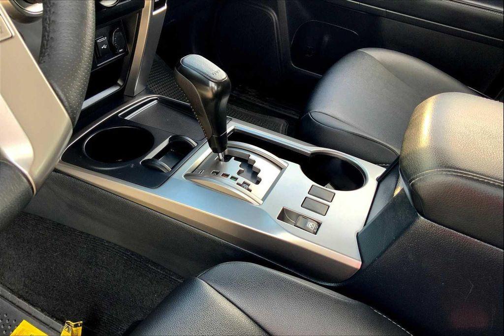 used 2024 Toyota 4Runner car, priced at $38,100