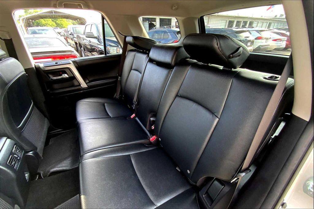 used 2024 Toyota 4Runner car, priced at $38,100