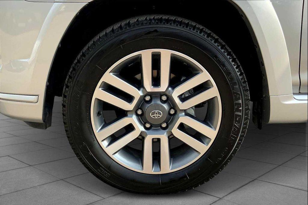 used 2024 Toyota 4Runner car, priced at $38,100