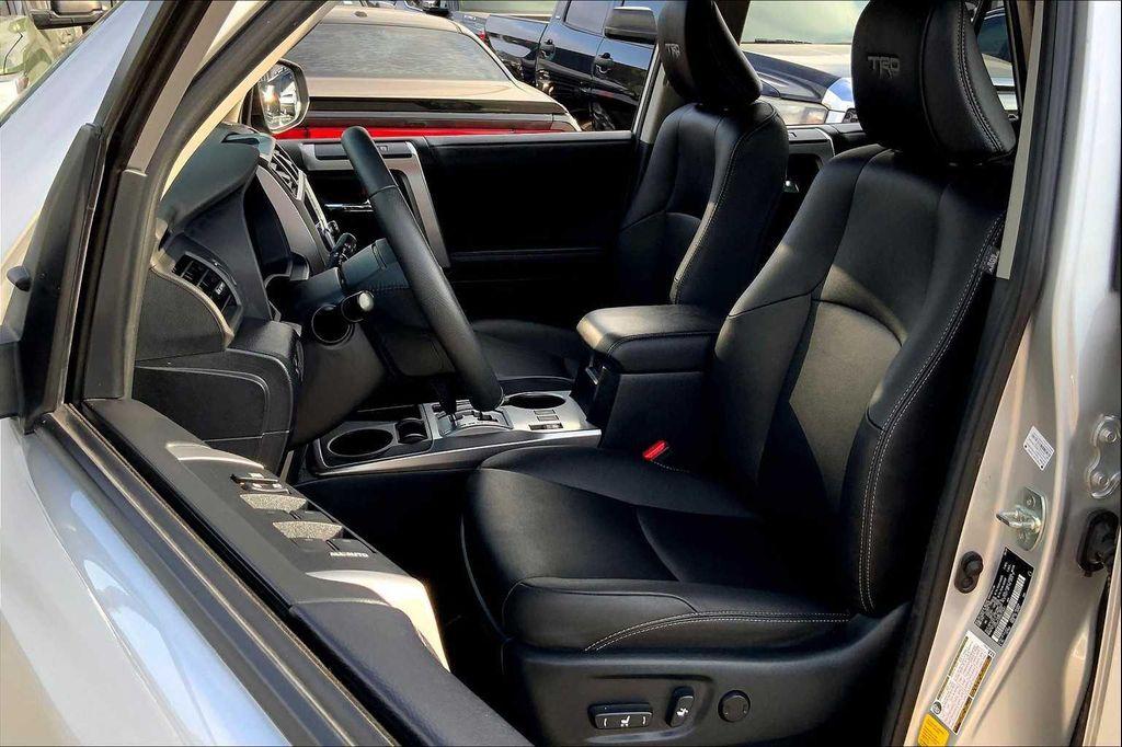 used 2024 Toyota 4Runner car, priced at $38,100