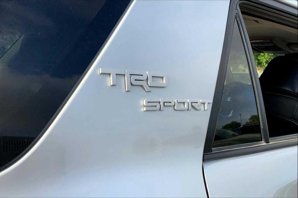 used 2024 Toyota 4Runner car, priced at $38,100