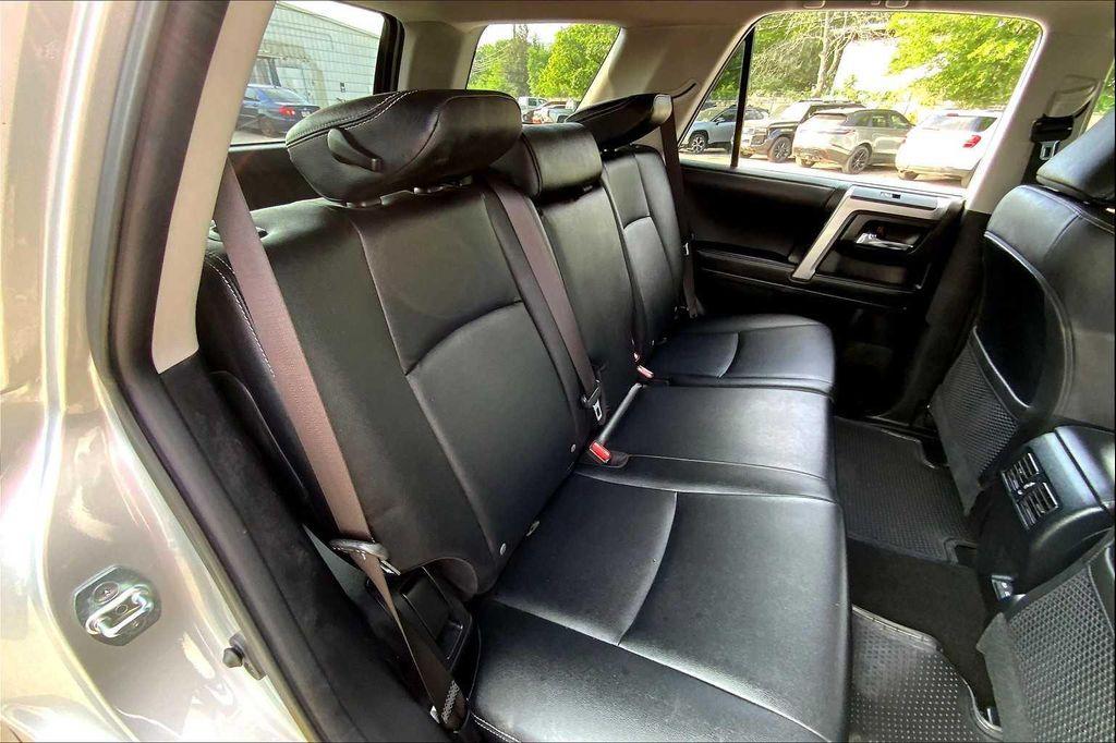 used 2024 Toyota 4Runner car, priced at $38,100