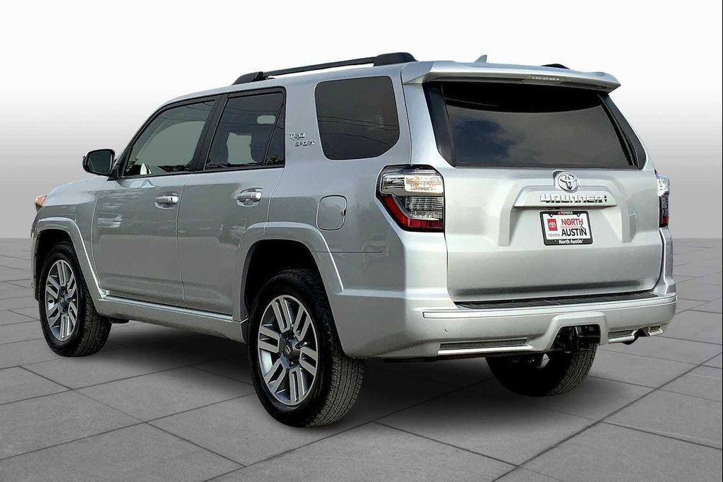 used 2024 Toyota 4Runner car, priced at $38,100