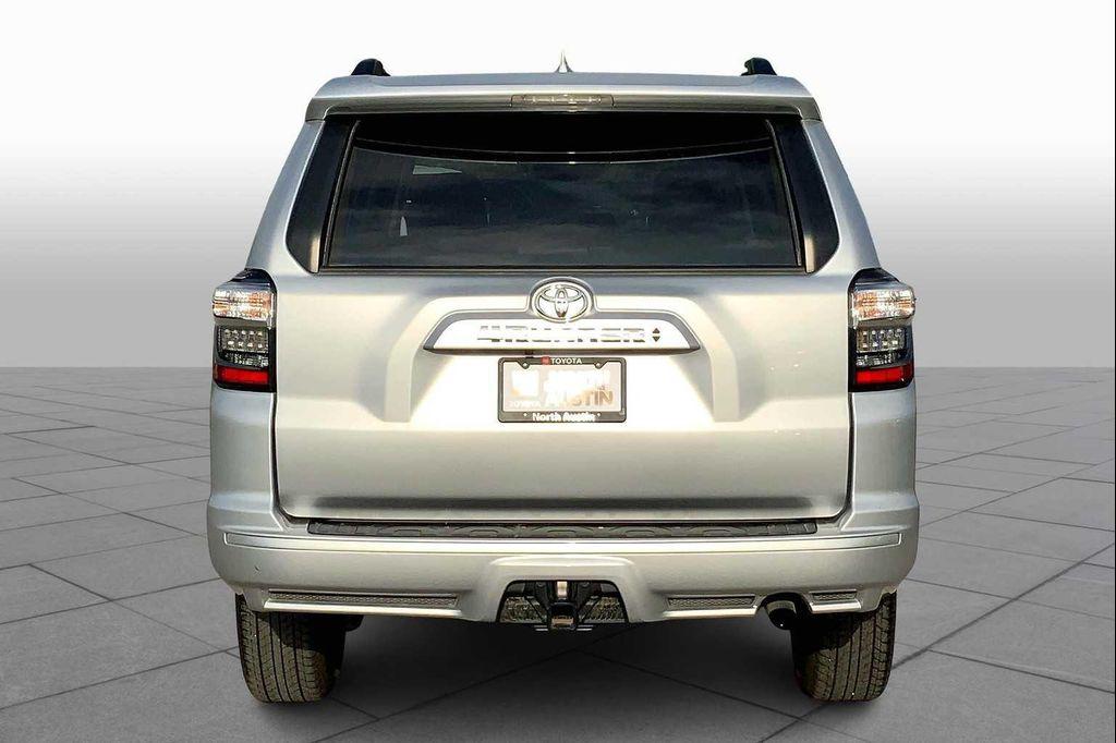 used 2024 Toyota 4Runner car, priced at $38,100
