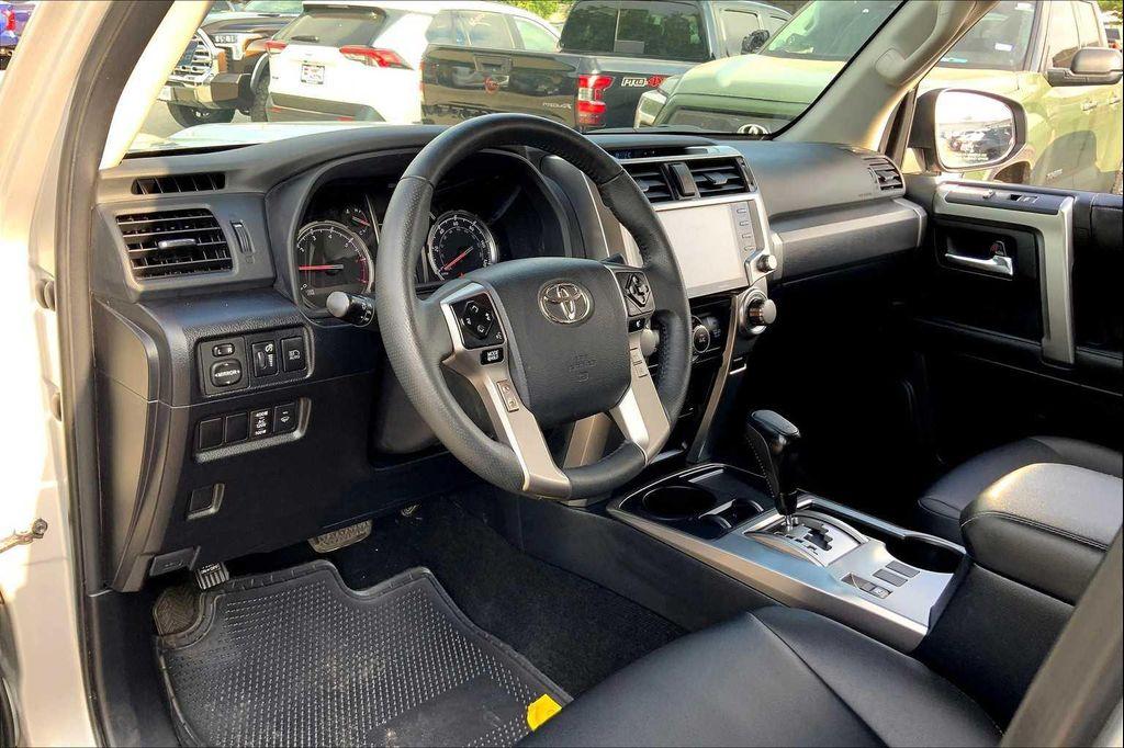 used 2024 Toyota 4Runner car, priced at $38,100