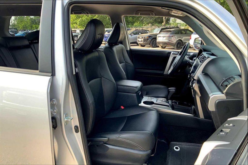 used 2024 Toyota 4Runner car, priced at $38,100