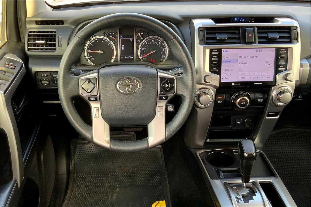 used 2024 Toyota 4Runner car, priced at $38,100