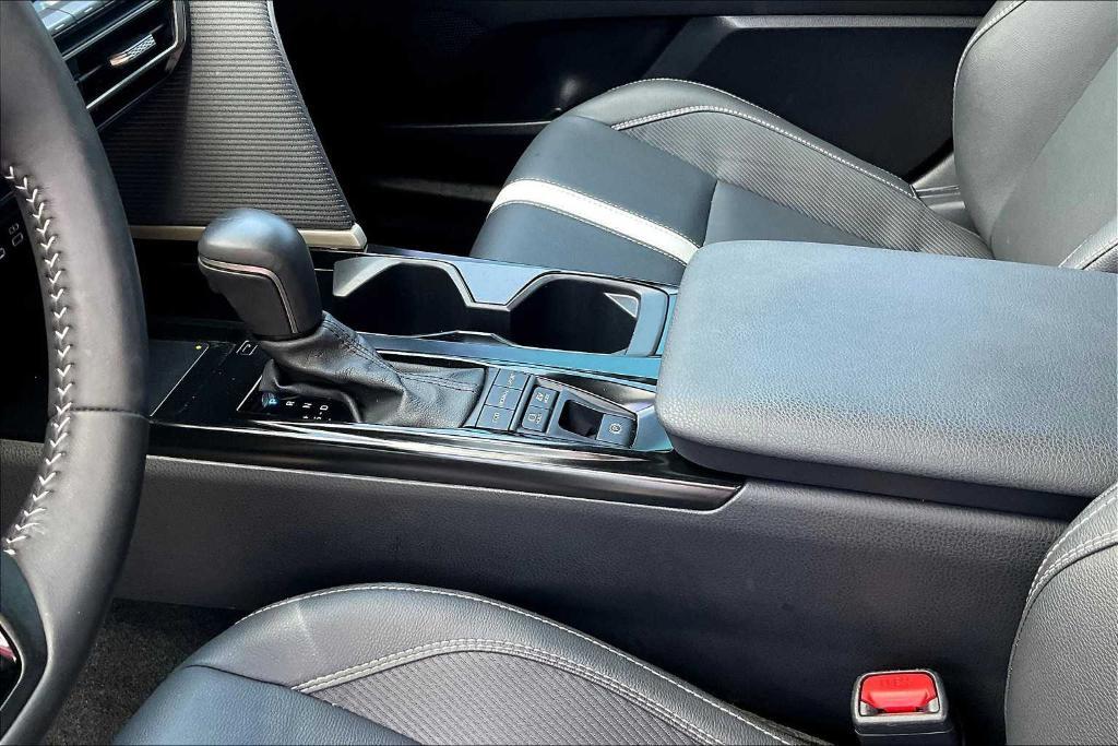 used 2025 Toyota Camry car, priced at $34,213