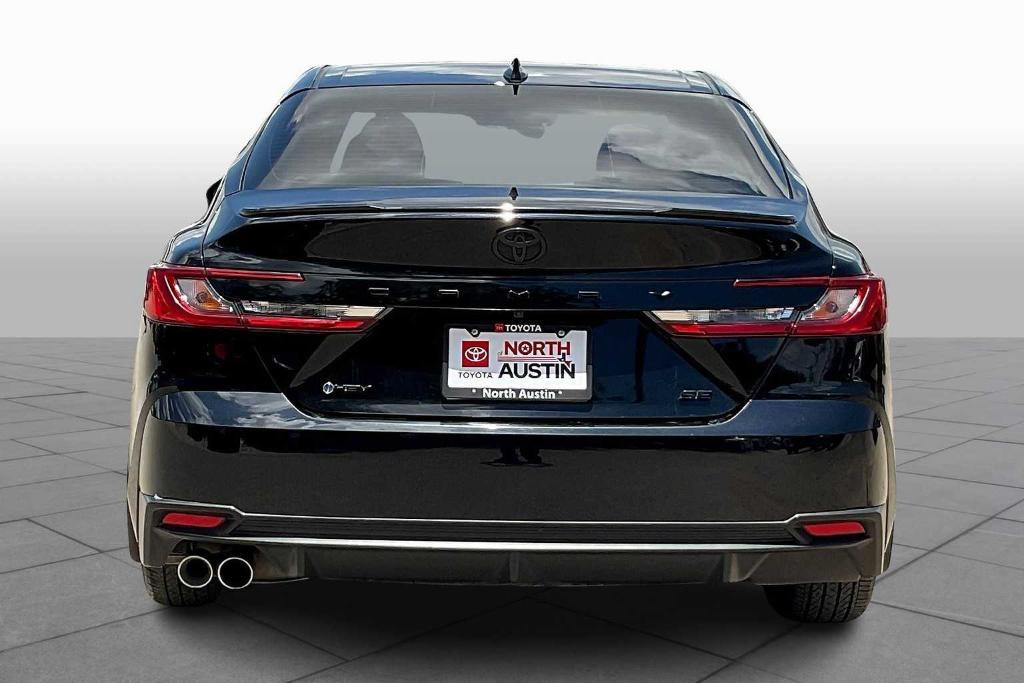 used 2025 Toyota Camry car, priced at $34,213