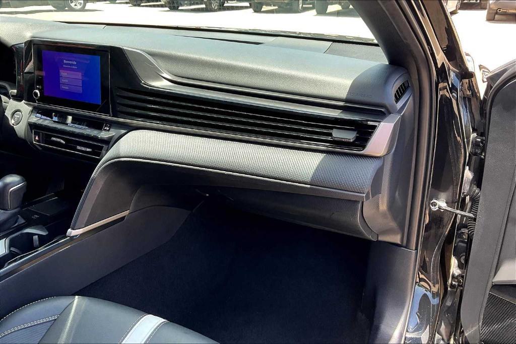 used 2025 Toyota Camry car, priced at $34,213