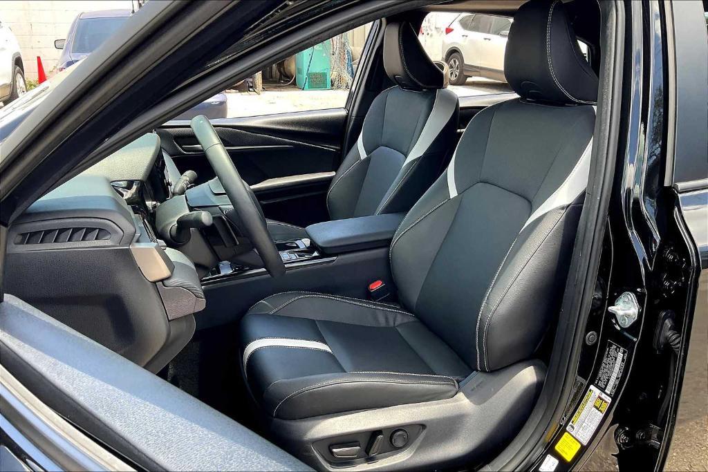 used 2025 Toyota Camry car, priced at $34,213