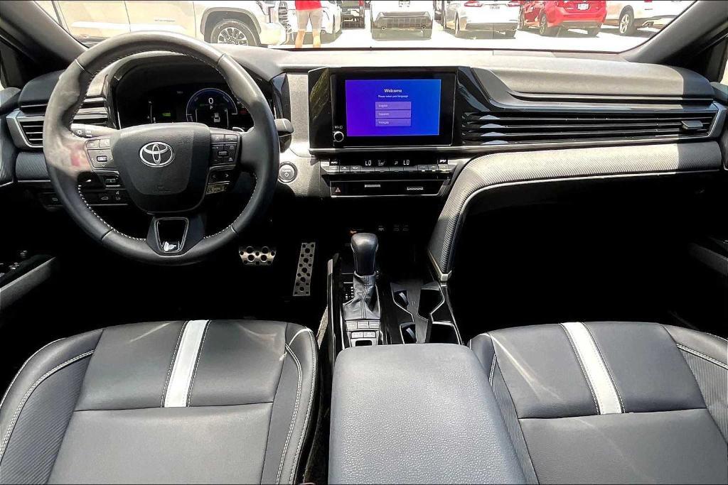 used 2025 Toyota Camry car, priced at $34,213