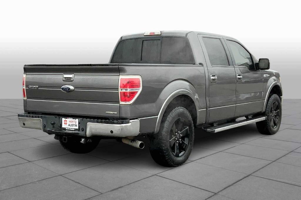 used 2012 Ford F-150 car, priced at $13,936