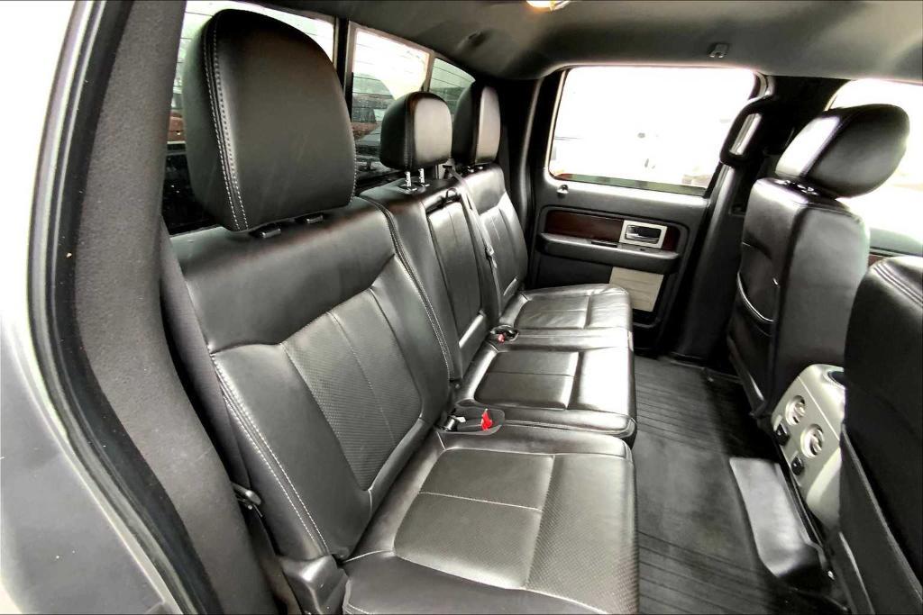 used 2012 Ford F-150 car, priced at $13,936