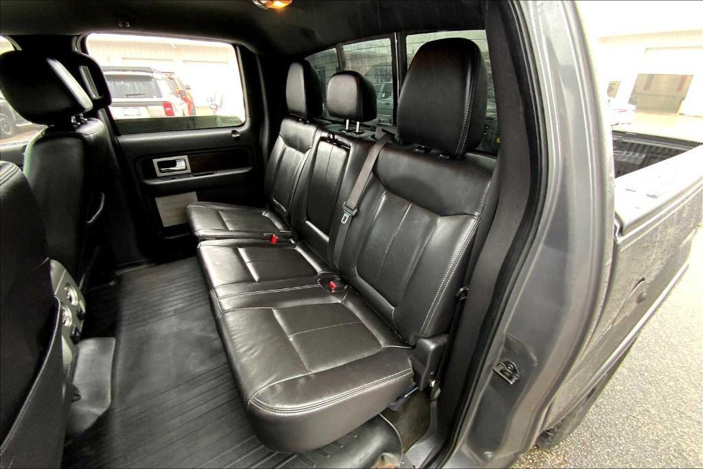 used 2012 Ford F-150 car, priced at $13,936