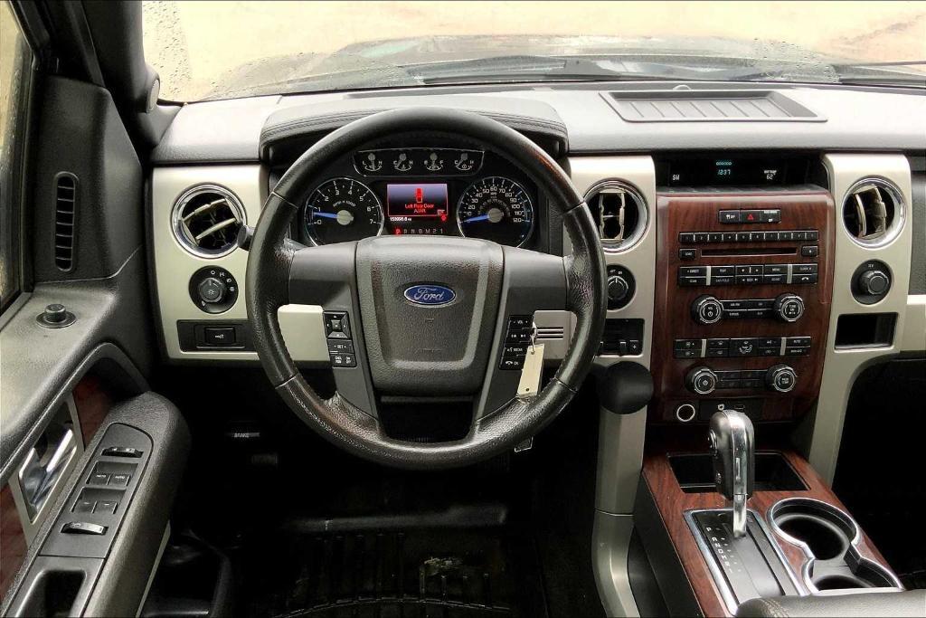 used 2012 Ford F-150 car, priced at $13,936