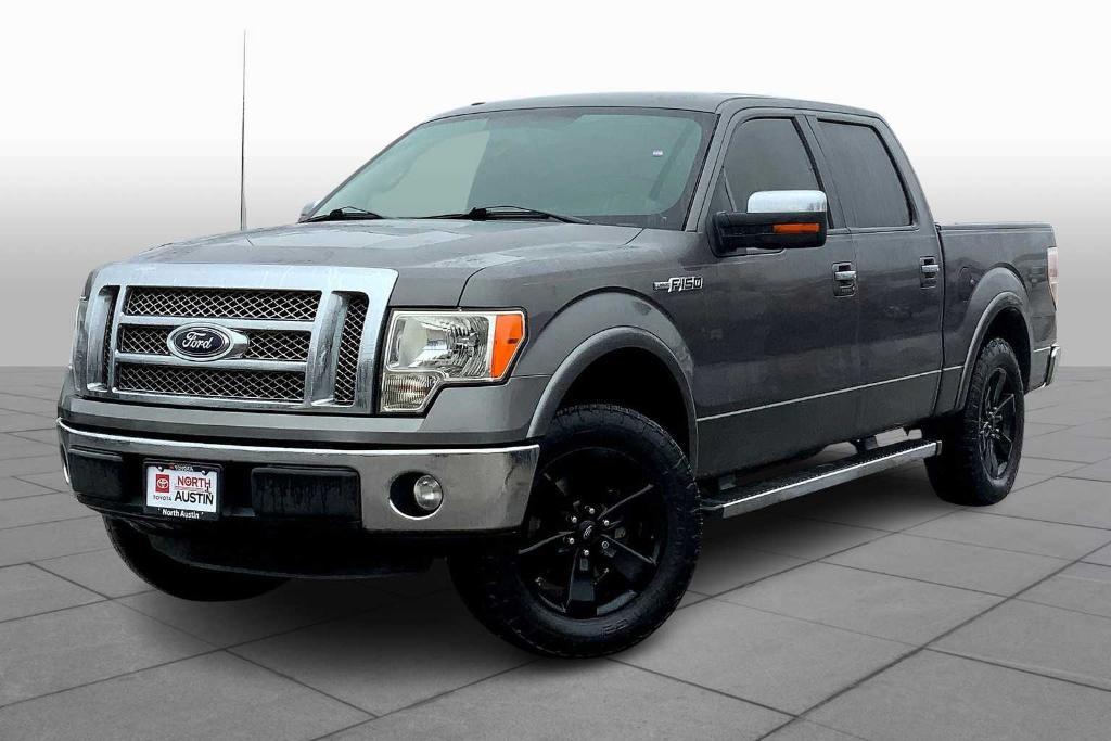 used 2012 Ford F-150 car, priced at $13,936