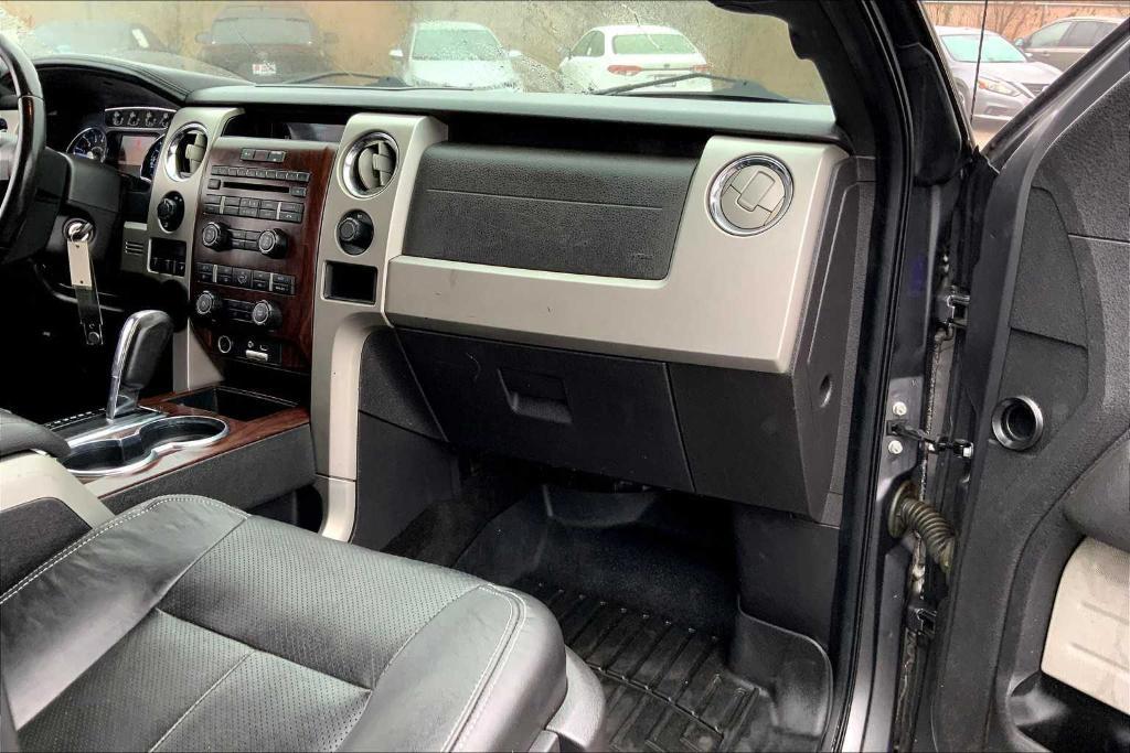 used 2012 Ford F-150 car, priced at $13,936