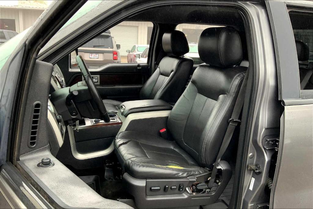 used 2012 Ford F-150 car, priced at $13,936