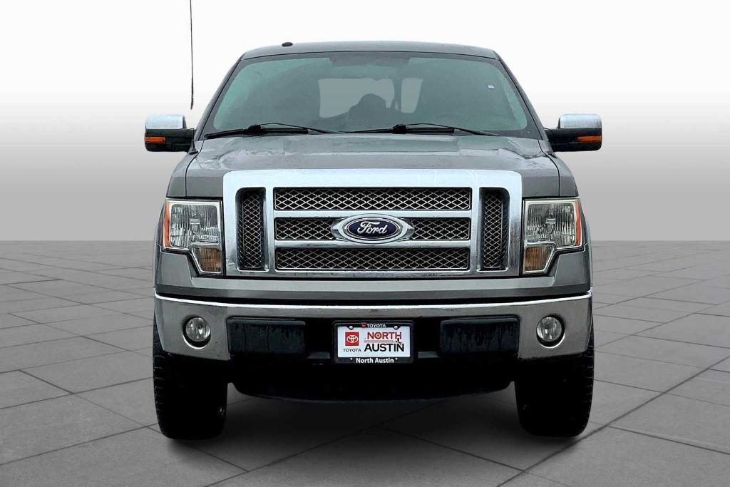 used 2012 Ford F-150 car, priced at $13,936