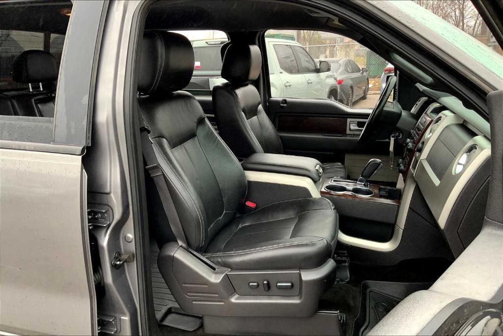 used 2012 Ford F-150 car, priced at $13,936