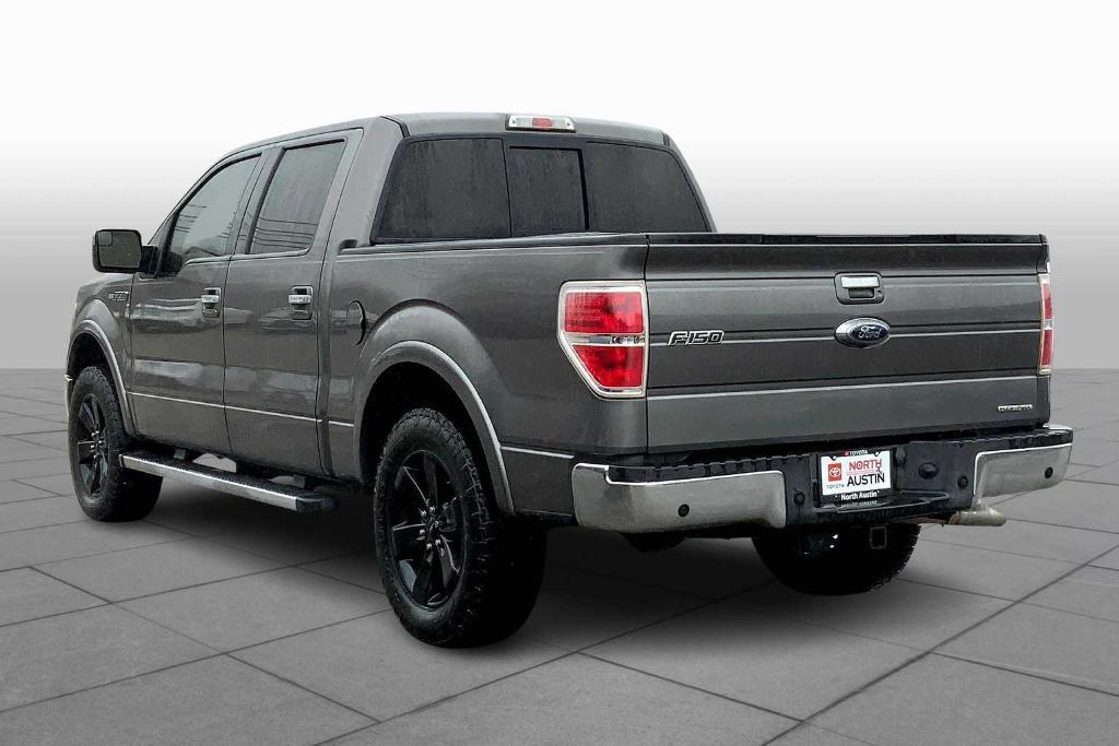 used 2012 Ford F-150 car, priced at $13,936