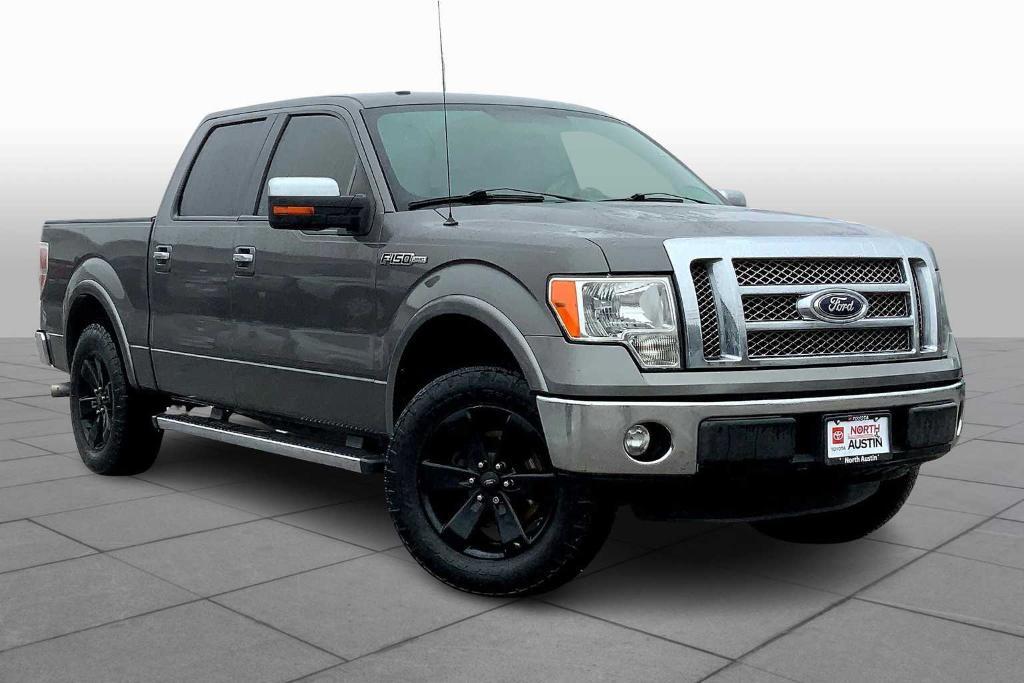 used 2012 Ford F-150 car, priced at $13,936