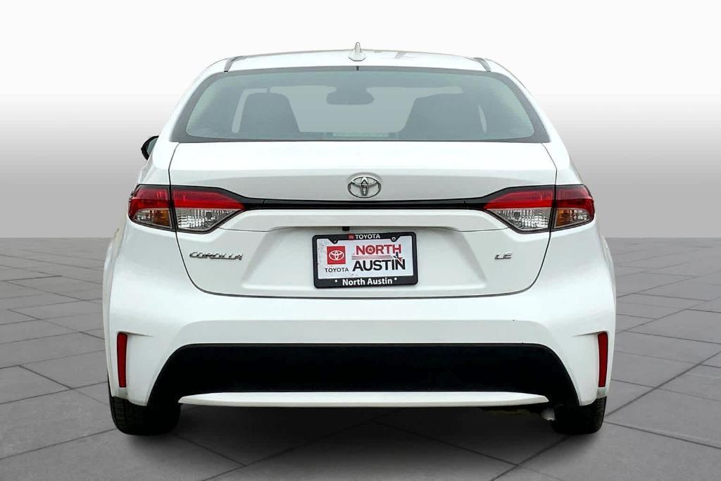 used 2022 Toyota Corolla car, priced at $19,639