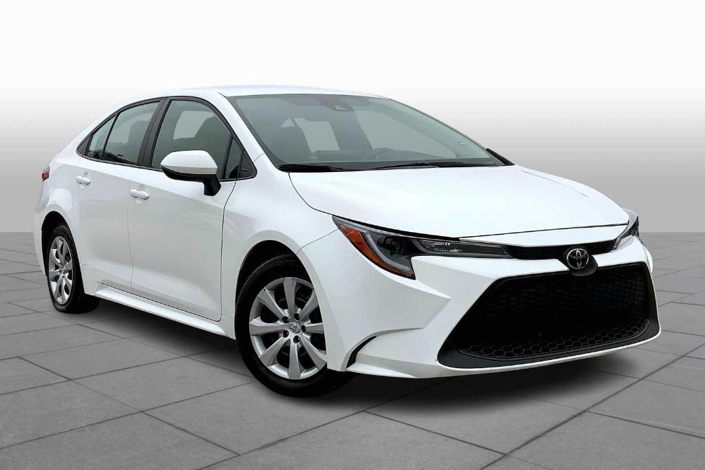 used 2022 Toyota Corolla car, priced at $19,639