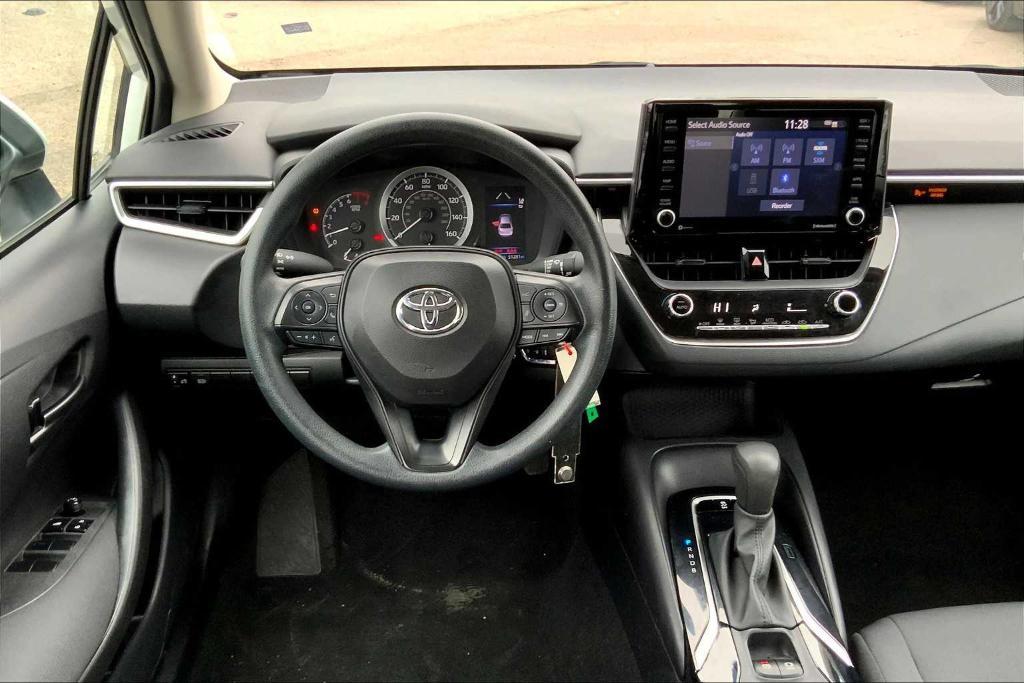 used 2022 Toyota Corolla car, priced at $19,639