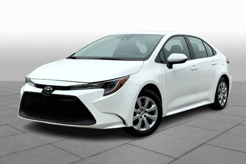 used 2022 Toyota Corolla car, priced at $19,639