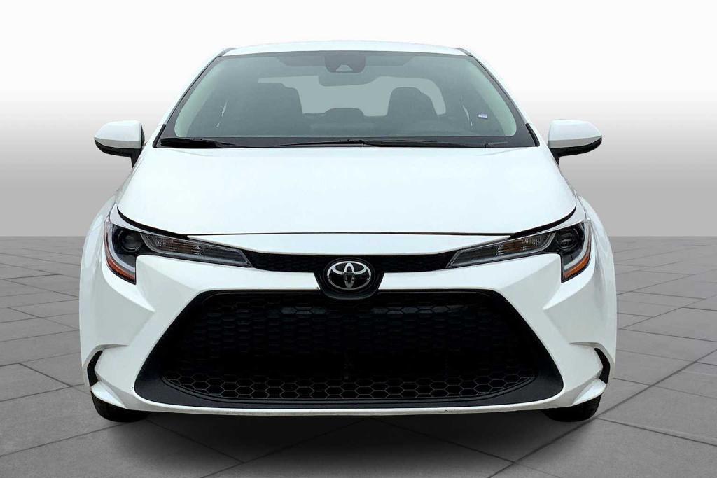 used 2022 Toyota Corolla car, priced at $19,639