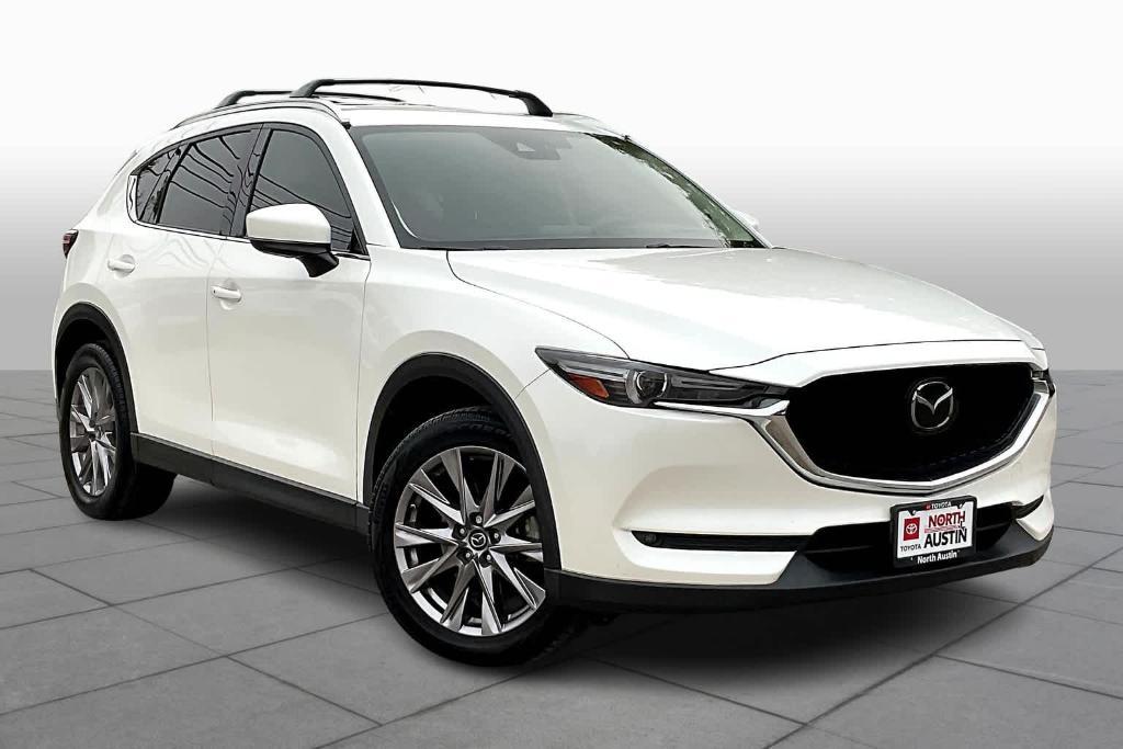 used 2019 Mazda CX-5 car, priced at $22,412