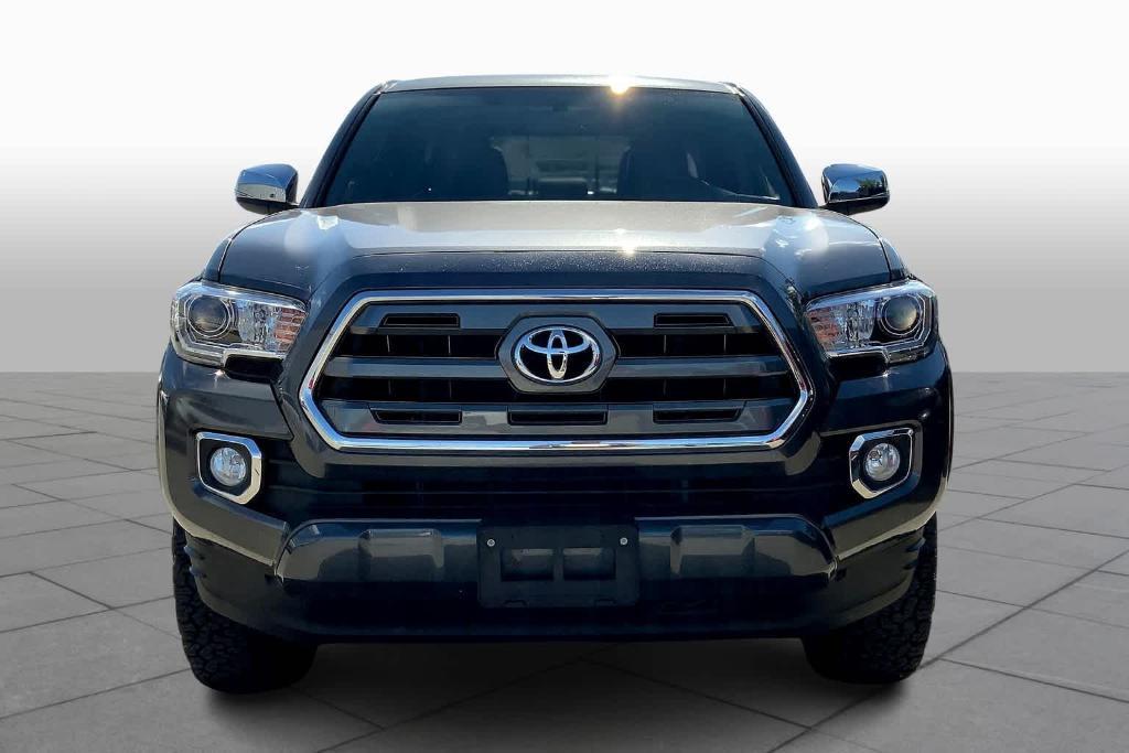 used 2017 Toyota Tacoma car, priced at $28,983