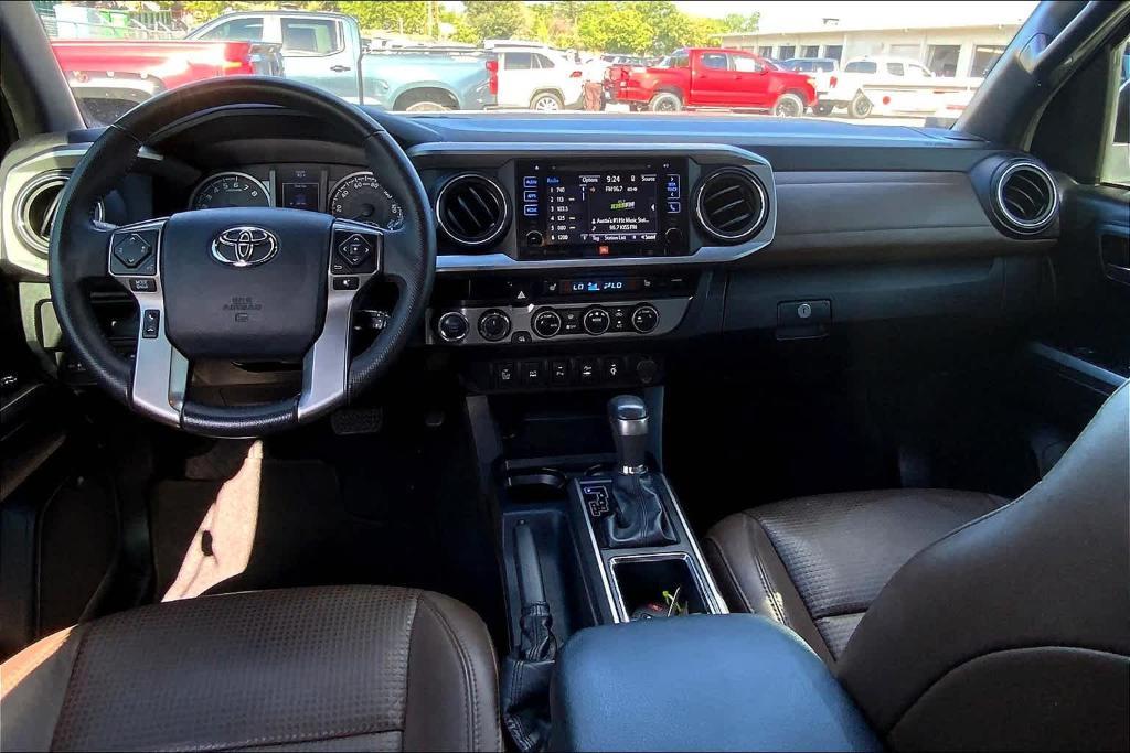 used 2017 Toyota Tacoma car, priced at $28,983