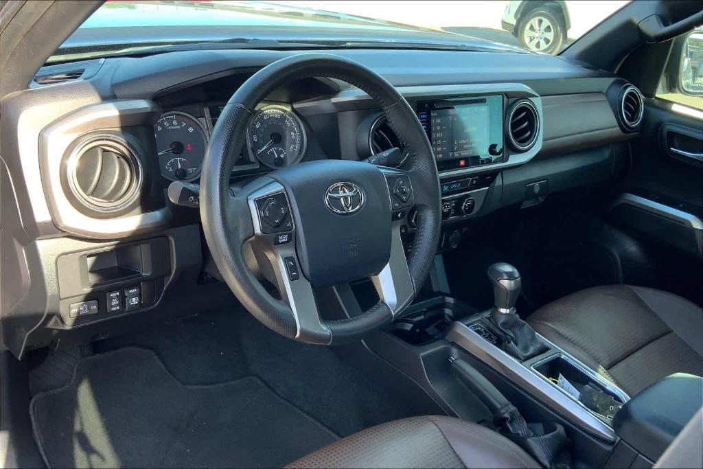 used 2017 Toyota Tacoma car, priced at $28,983