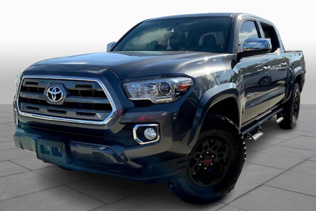 used 2017 Toyota Tacoma car, priced at $28,983