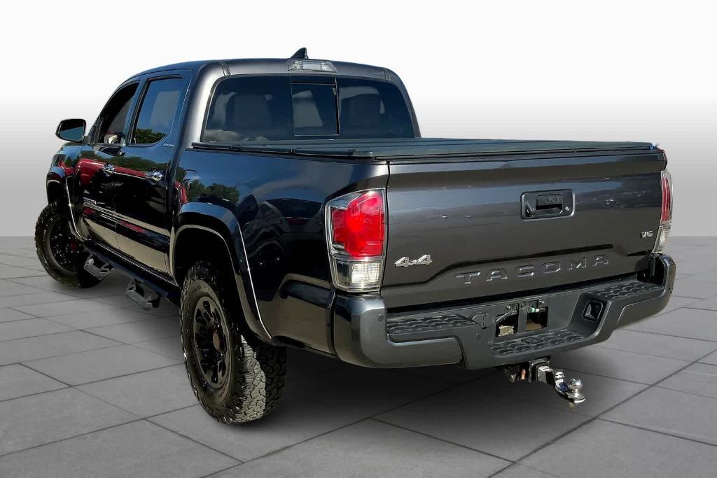 used 2017 Toyota Tacoma car, priced at $28,983