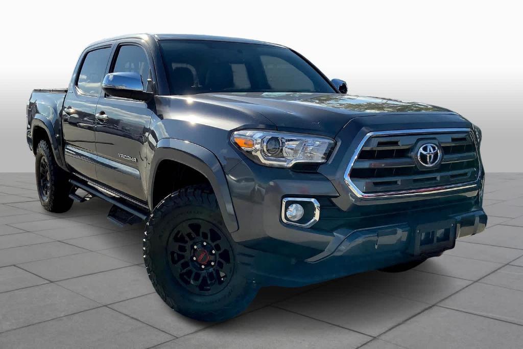 used 2017 Toyota Tacoma car, priced at $28,983