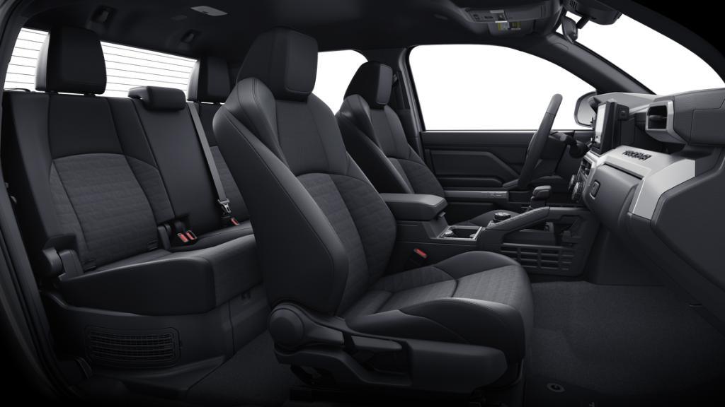 new 2025 Toyota Tacoma Hybrid car, priced at $58,892