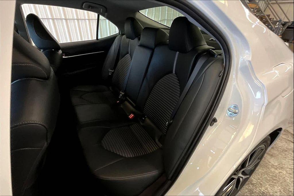 used 2021 Toyota Camry car, priced at $21,494