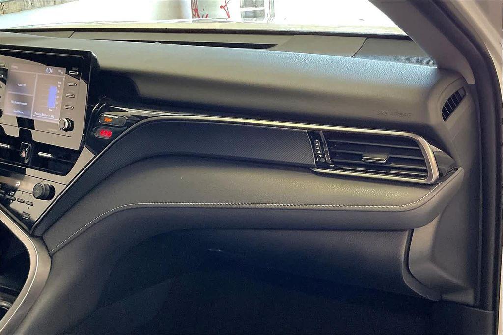 used 2021 Toyota Camry car, priced at $21,494