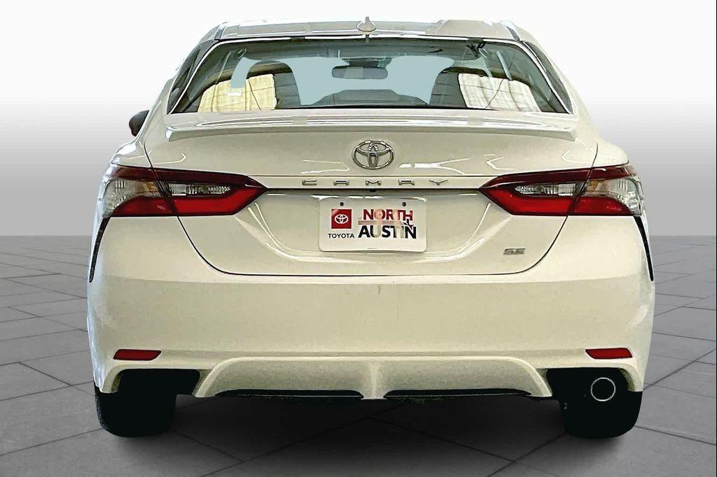 used 2021 Toyota Camry car, priced at $21,494