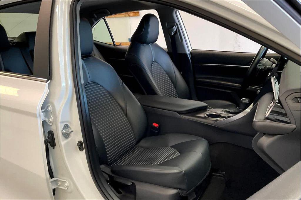 used 2021 Toyota Camry car, priced at $21,494