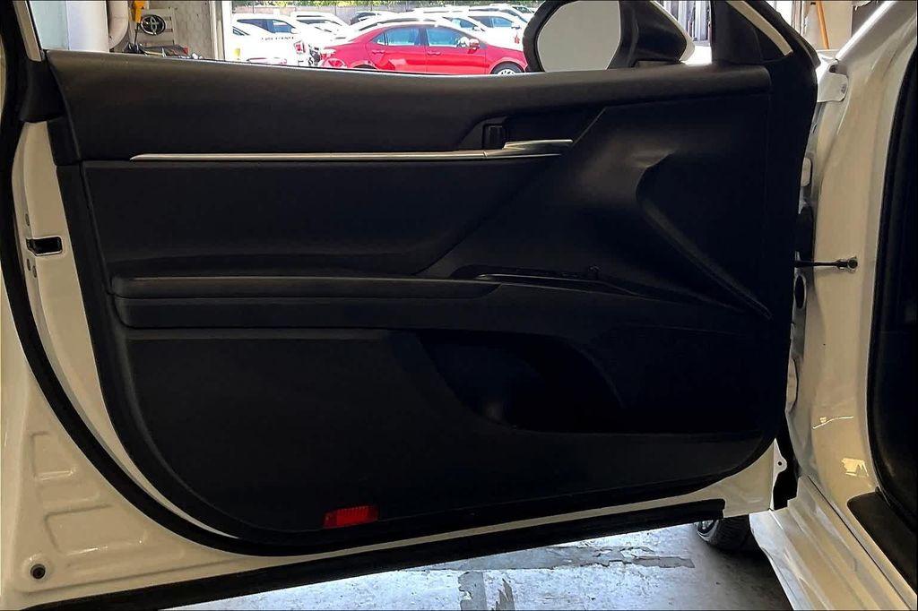 used 2021 Toyota Camry car, priced at $21,494