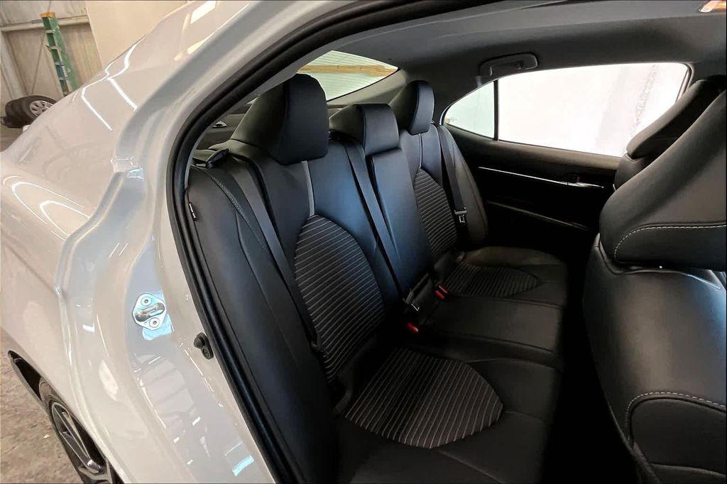 used 2021 Toyota Camry car, priced at $21,494
