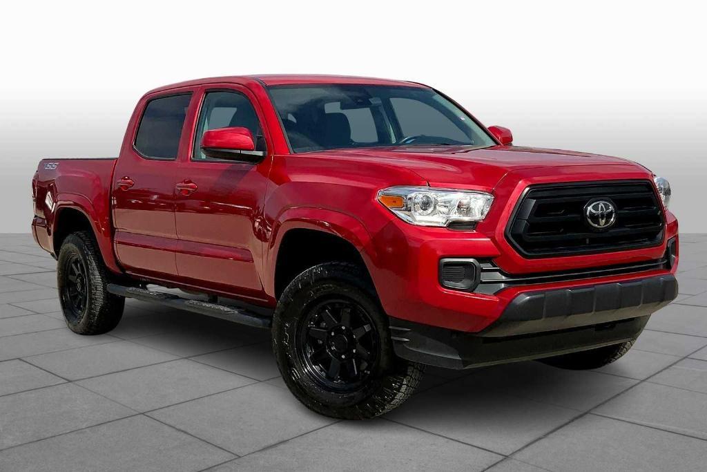 used 2023 Toyota Tacoma car, priced at $36,337